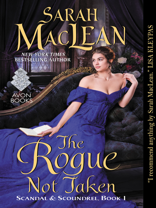 Title details for The Rogue Not Taken by Sarah MacLean - Wait list